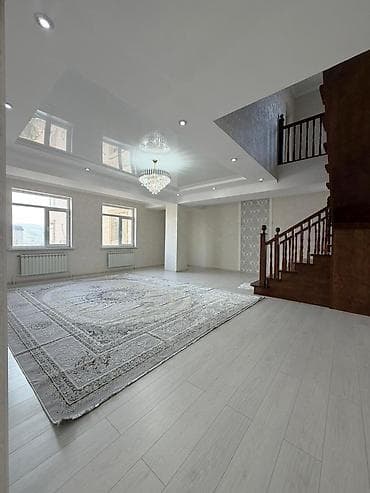 пентх: 5 и более комнат, 190 м², Элитка, Пентхаус этаж, Косметический ремонт — 3