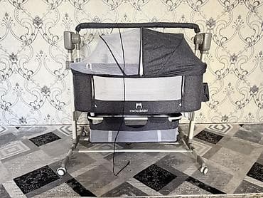 nike tn: Электронная колыбель-люлька INING BABY - Функция автоматического — 1