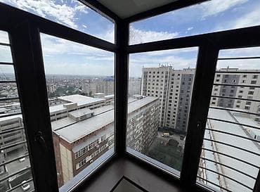 2 комнаты, 57 м², Элитка, 14 этаж, Евроремонт — 3
