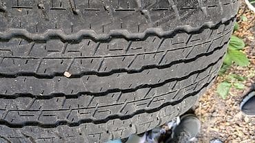 17 5: Шины 285 / 65 / R 17, Лето, Комплект, Внедорожные (АТ/МТ), DUNLOP — 3