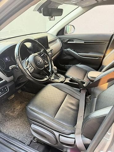 3 2 дизел: Kia Seltos: 2021 г., 1.6 л, Дизель, Кроссовер — 8