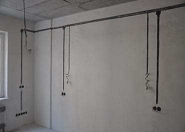 обой для стен: Электромонтаж под ключ в квартирах и домах - Проектирование — 4