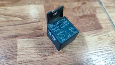 контроллеры raid md2 (низкопрофильный): Реле с японского автомобиля Номер S A R L - 1 1 2 D B F См.Фото — 1