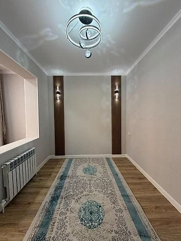 75: 2 комнаты, 55 м², Технопарк Элитка, 9 этаж, Дизайнерский ремонт — 3