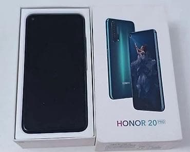 realme gt master: Honor 20 Pro, Б/у, 256 ГБ, цвет - Зеленый, 2 SIM — 3