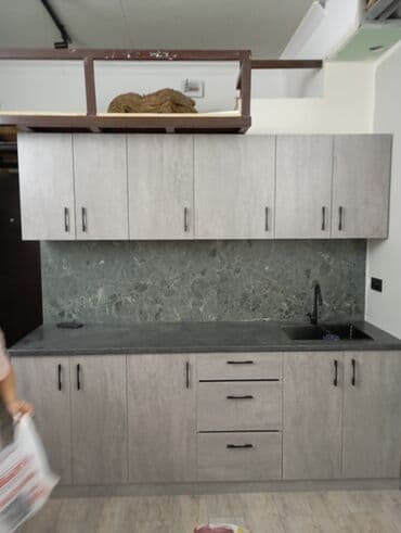 Мебельные гарнитуры: Ассаламу алейкум Мебель на заказ Эмеректин либой турлорун жасайбыз — 1