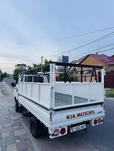 киа бонго матор: Легкий грузовик, Kia, Стандарт, 3 т, Б/у — 6