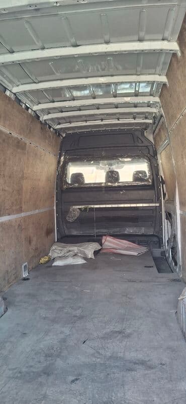 митсубиси спэйс стар: Легкий грузовик, Mercedes-Benz, Стандарт, 3 т, Б/у — 7