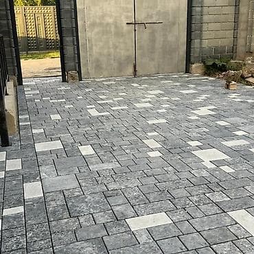 мраморный лист: Тротуарная плитка «Янтарный мрамор, черный». Дизайнерские — 4