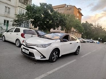 su 7: Toyota Vios: 2018 г., Седан — 1