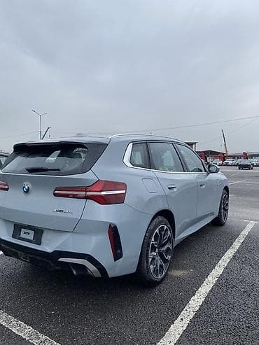 гибридная батарея: BMW X3: 2025 г., 2 л, Автомат, Бензин, Кроссовер — 6