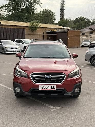фаркоп на субару: Subaru Outback: 2019 г., 2.5 л, Вариатор, Бензин, Универсал — 8