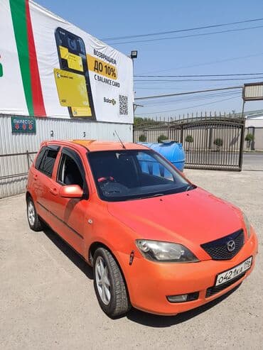 мазда демио передний бампер: Mazda Demio: 2004 г., 1.5 л, Автоматтык, Бензин, Хетчбек — 1