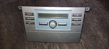 verso: Toyota Corolla Verso, 2007, блок управления климат контролем — 1