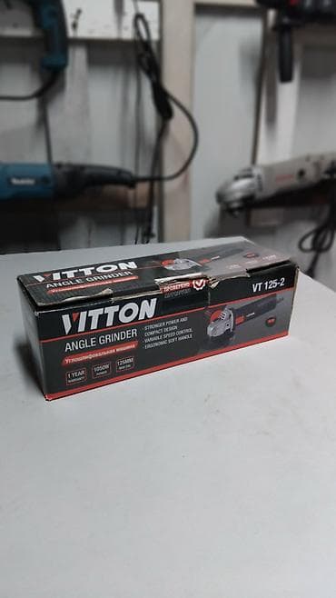 gp pointer: Новый, От электросети, Vitton, 125 мм, Другая мощность — 5