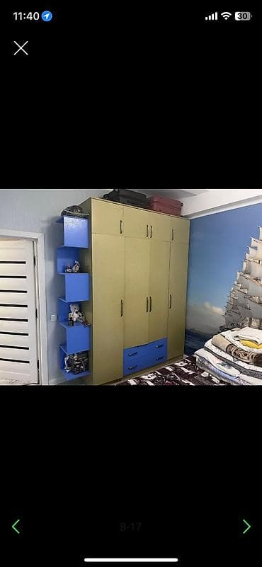 3 к: 3 комнаты, 107 м², Элитка, 3 этаж, Евроремонт — 10