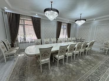 Үйлөр: Продаётся капитальный жилой дом с закрытым двором и хоззоной — 7