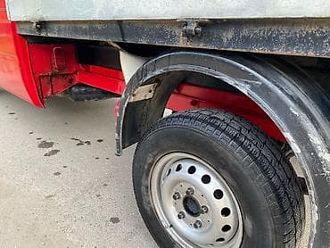 спринтер свеж: Легкий грузовик, Mercedes-Benz, Дубль — 9