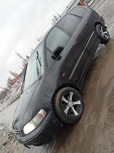 хонда одисей престиж: Honda Odyssey: 1999 г., 2 л, Автомат, Газ, Минивэн — 7