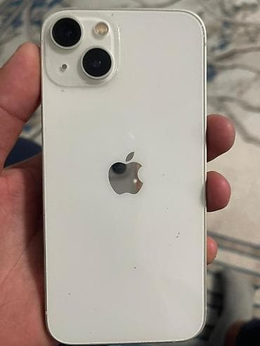 iohone 7: IPhone 13, 256 ГБ, Старлайт — 6