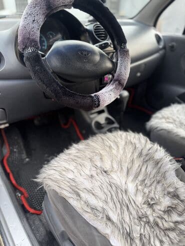 полик для машины: Daewoo Matiz: 2005 г., 0.8 л, Автомат, Бензин, Седан — 8