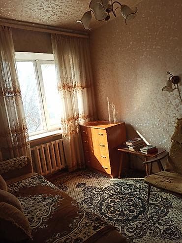 квартира 2 к: 3 комнаты, 60 м², Индивидуалка, 3 этаж, Старый ремонт — 4