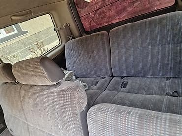 70 se: Honda Stepwgn: 2001 г., 2 л, Автомат, Бензин, Минивэн — 5