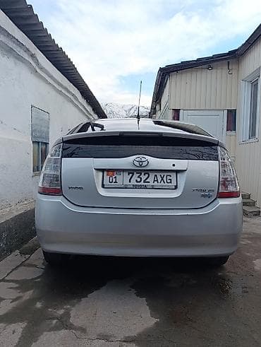 rav4 xa20: Toyota Prius: 2006 г., 1.5 л, Автомат, Гибрид, Хэтчбэк — 10
