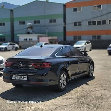mini kuper: Renault SM6: 2018 г., 2 л, Робот, Бензин, Седан — 6