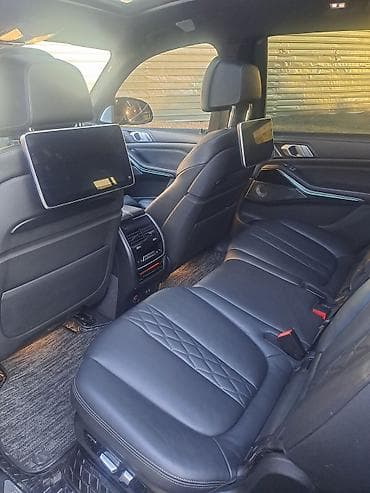 BMW X7: 2019 г., Кроссовер — 9