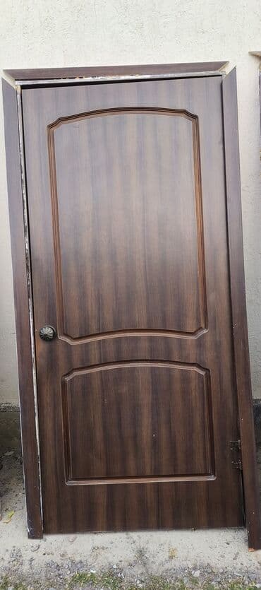 рыбы аквариум: Межкомнатные двери с каркасом и наличниками - Материал полотен — 3