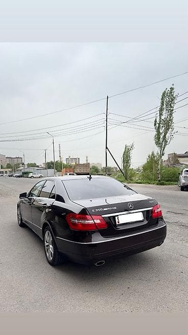 w211 e500: Mercedes-Benz E-Class: 2010 г., 3.5 л, Автомат, Бензин, Седан — 6