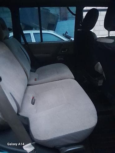 295 70 22 5: Mitsubishi Pajero: 2002 г., Механика, Дизель, Внедорожник — 6