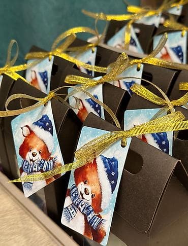 сувенири: 🌸 Мыло ручной работы 🌸 Для себя, в подарок и на мероприятия! 🎁✨ 💛 — 6