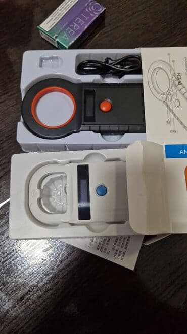 дом для кош: Сканер чипов для животных — 1