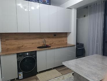 аренда квартиры аламидин 1: Студия, Собственник, Без подселения, С мебелью полностью — 7