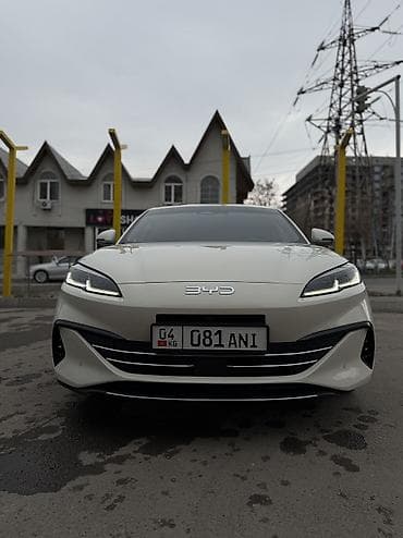 аренда авто последующем выкуп: Сдаю BYD под выкуп, | Рассрочка без банка, Гибрид — 2