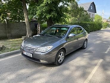 avante: Hyundai Avante: 2008 г., 1.6 л, Автомат, Бензин, Седан — 1