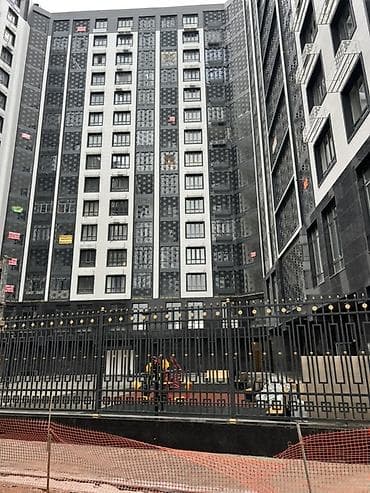 2 комнаты, 83 м², Элитка, 15 этаж, Готовая ПСО (под самоотделку)