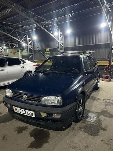 рейка гольф: Volkswagen Golf Variant: 1996 г., 1.8 л, Автомат, Бензин, Универсал — 1