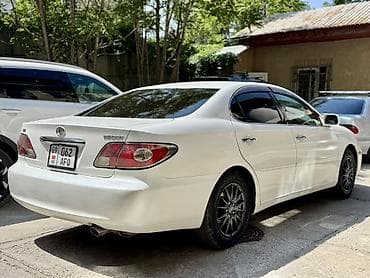 Toyota Windom: 2002 г., 3 л, Автомат, Бензин, Седан