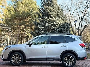 субар: Subaru Forester: 2019 г., 2.5 л, Вариатор, Бензин, Кроссовер — 3