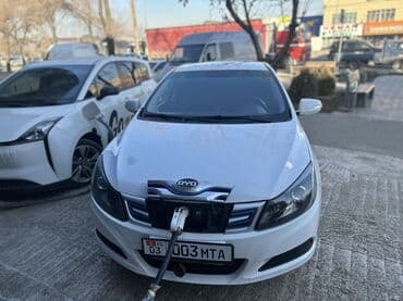 шины гоформ бишкек цена: BYD : 2019 г., Робот, Электромобиль, Седан — 6