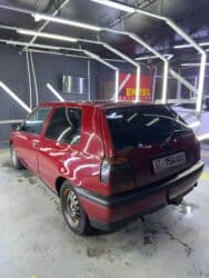 пассат б 3 газ бензин: Volkswagen Golf: 1992 г., 1.8 л, Механика, Бензин, Купе — 4