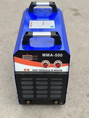 инвектор: Сварочный аппарат, Ручная дуговая сварка — 3