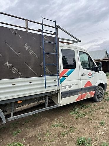 Унаа: Жүк ташуучу унаа, Volkswagen, Дубль, 4 т, Колдонулган — 6