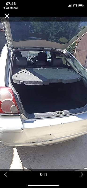 toyota cilica: Toyota Avensis: 2003 г., 2 л, Автомат, Бензин, Седан — 4