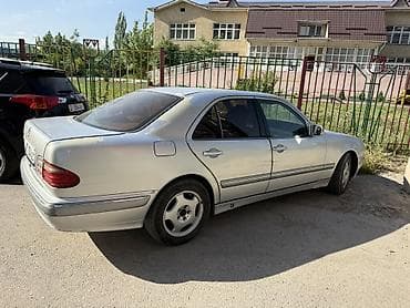 mers e124: Mercedes-Benz E-Class: 1999 г., 2.4 л, Автомат, Бензин, Седан — 1