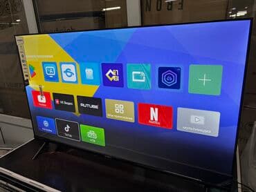 телевизор ясин 43 дюйма: 🔥🔥АКЦИЯ ‼️👍🔥 У нас самый низкий цены. Акция!!! Ясин 40 дюм диагонал — 1