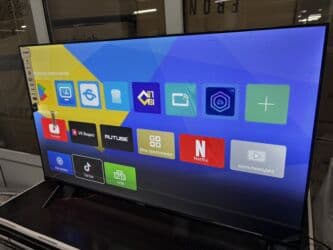 телевизор вестел: 🔥🔥АКЦИЯ ‼️👍🔥 У нас самый низкий цены. Акция!!! Ясин 40 дюм диагонал — 11